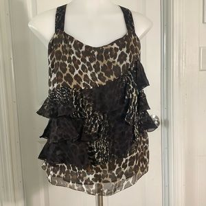 Express Design animal print size Medium